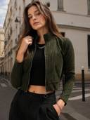 Olive color option, Currently selected