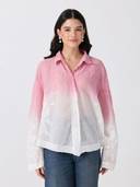 Pink color option, Currently selected