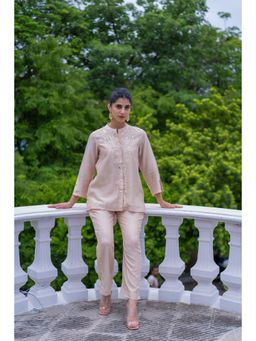 MINSH - Sandstone Peach Co-Ord (Set of 2)