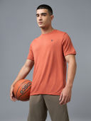 Orange color option, Currently selected