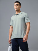 Blue color option, Currently selected