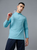 Blue color option, Currently selected