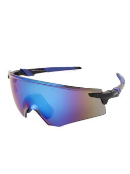HASHTAG EYEWEAR - Multi Colour UV Protection Square Rimless Casual Unisex Sunglass - HTSP-102-C3 (56)