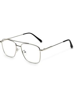 HASHTAG EYEWEAR - Clear Lens Square Full Rim Casual Unisex Computer Glass - MLAB-130762-C3 (45)