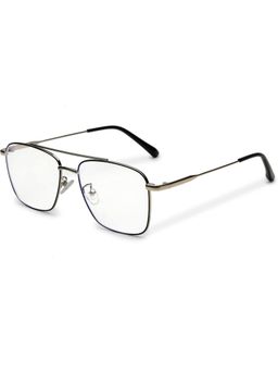 HASHTAG EYEWEAR - Clear Lens Square Full Rim Casual Unisex Computer Glass - MLAB-130762-C6 (45)