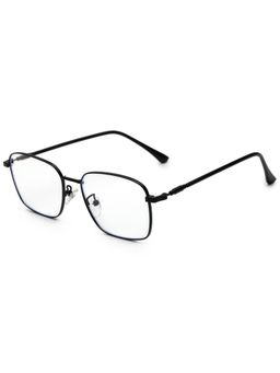 HASHTAG EYEWEAR - Clear Lens Rectangle Full Rim Casual Unisex Computer Glass - MLAB-1351162-C1 (42)