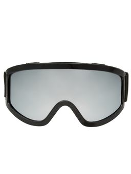 HASHTAG EYEWEAR - Clear Blue Light Lens Square Full Rim Casual Unisex Sunglass - Snow-S105-MIR (88)