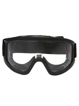 HASHTAG EYEWEAR - Clear Blue Light Lens Square Full Rim Casual Unisex Sunglass - Snow-S105-TRA (88)