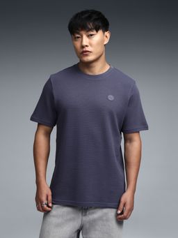Puma - Wardrobe Essentials Men's Ottoman Knit T-Shirt