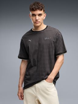 Puma - Porsche Legacy Lifestyle Black Men's T-Shirt