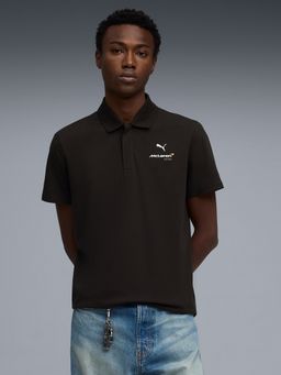 Puma - Mclaren Racing Black Men's Polo T-Shirt