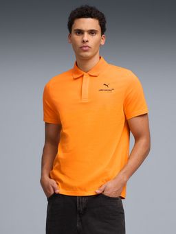 Puma - Mclaren Racing Orange Men's Polo T-Shirt