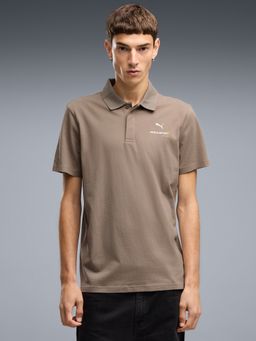 Puma - Mclaren Racing Brown Men's Polo T-Shirt