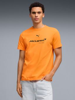 Puma - Mclaren Racing Orange Men's T-Shirt