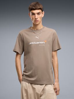 Puma - Mclaren Racing Beige Men's T-Shirt
