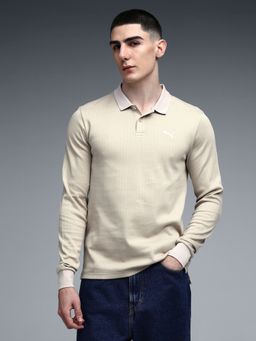 Puma - Herringbone Men'S Slim Fit Polo T-Shirt