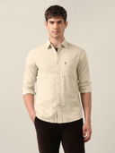 Beige color option, Currently selected