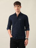 Navy Blue color option, Currently selected