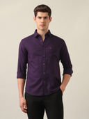 Purple color option, Currently selected