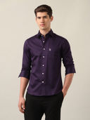 Purple color option, Currently selected