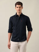 Navy Blue color option, Currently selected