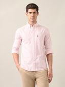 Pink color option, Currently selected