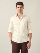 Beige color option, Currently selected