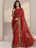 Red color option, Sold out, Currently selected