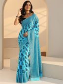 Blue color option, Sold out, Currently selected