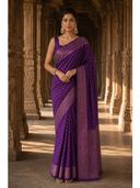 Purple color option, Currently selected