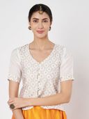 White color option, Currently selected