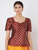 Maroon color option, Currently selected