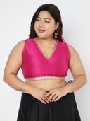 Pink color option, Currently selected