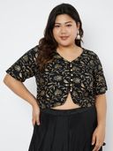 Black color option, Currently selected