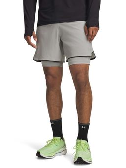 Under Armour - Men's Velocity Pro 2-In-1 Shorts