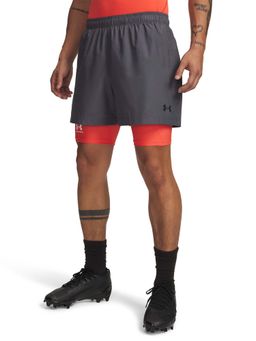 Under Armour - Men's Tech Woven 5 Shorts