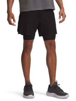 Under Armour - Men's Vanish Elite 2-In-1 Shorts