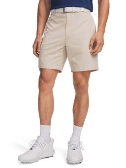 Under Armour - Men's Golf Vented 8 Shorts