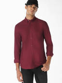 Maroon color option, Currently selected