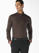 Brown color option, Currently selected