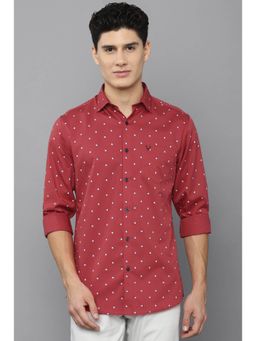 Allen Solly - Red Shirt
