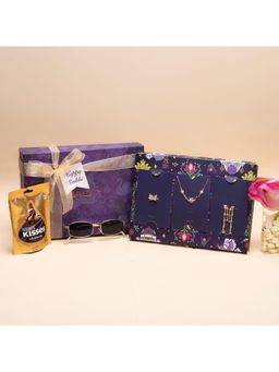Salty - Premium Heirloom Rakhi Gift Box for Sister