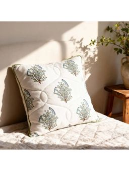 Life n Colors - Mithoo Groove Handcrafted Cushion Cover