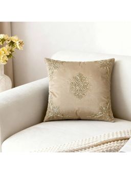 Life n Colors - Rocaille Charm Embroidered Cushion Cover
