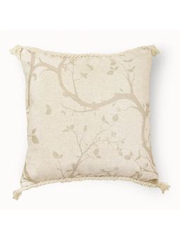 Life n Colors - Echo Chinoiserie Rustic Cushion Cover - Braid Style