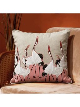 Life n Colors - Sedge Multi-Color Cushion Cover