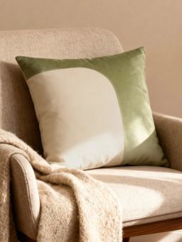 Life n Colors - Half n Half Cushion Cover