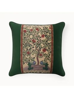 Life n Colors - Akriti Panel Cushion Cover