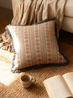 Life n Colors - Sarangi Cushion Cover