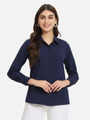 Navy Blue color option, Currently selected
